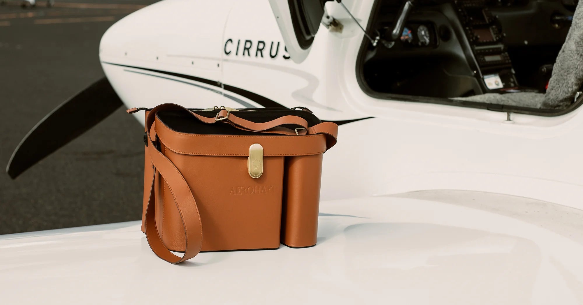From Cockpit to Boardroom: Selecting the Ideal Pilot Bag for a Seamless Transition