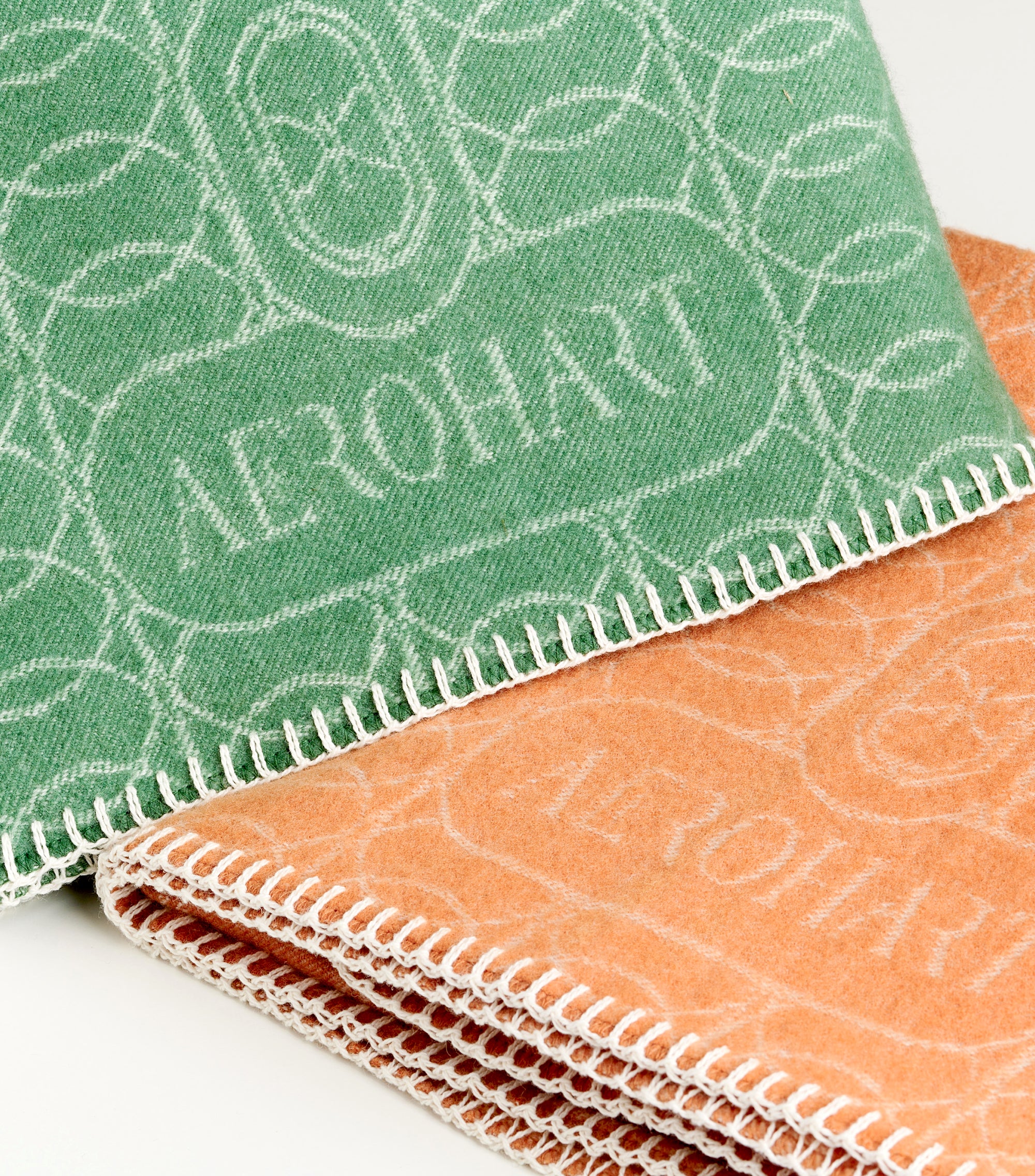 Aerohart Flight Merino Wool Blanket | Bessie