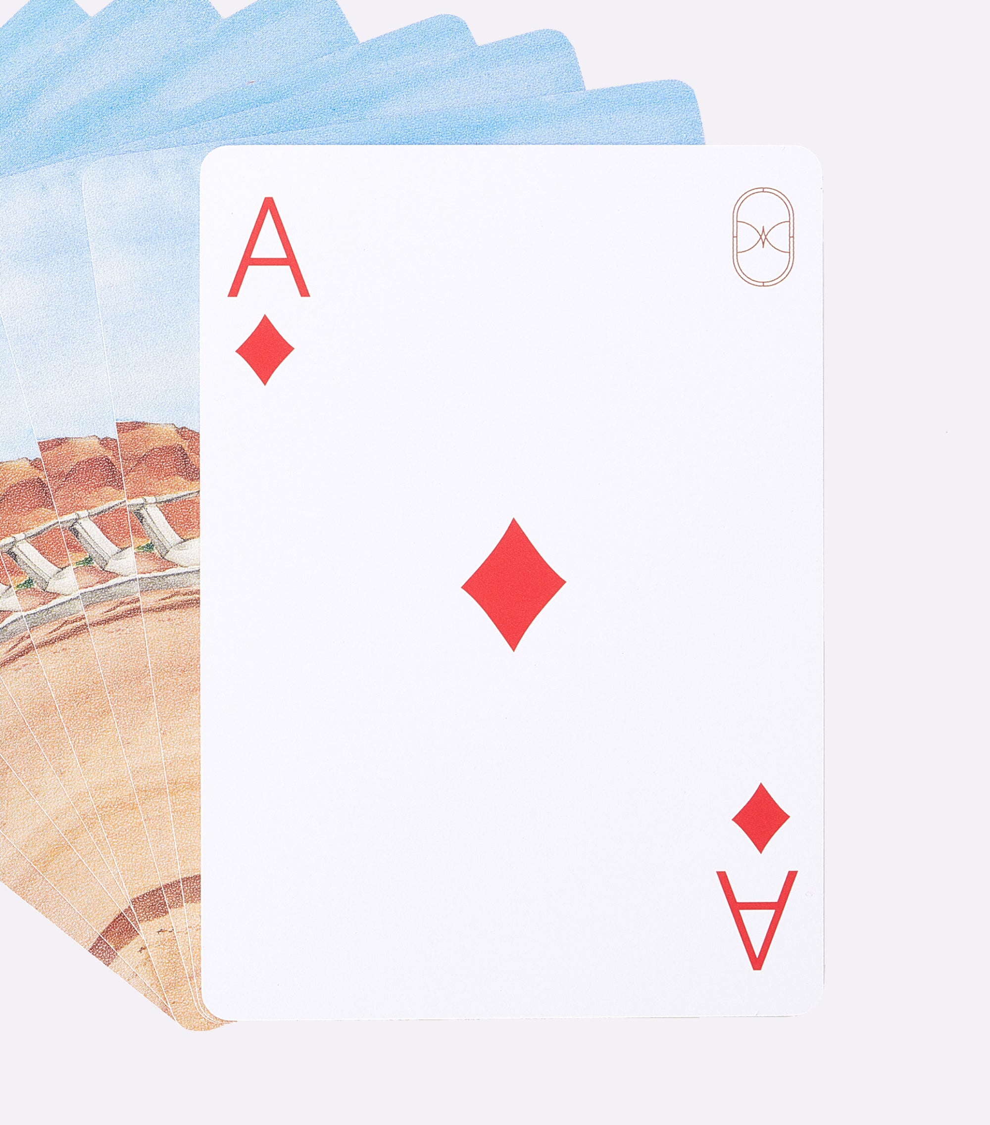 Aerohart Flight Playing Cards